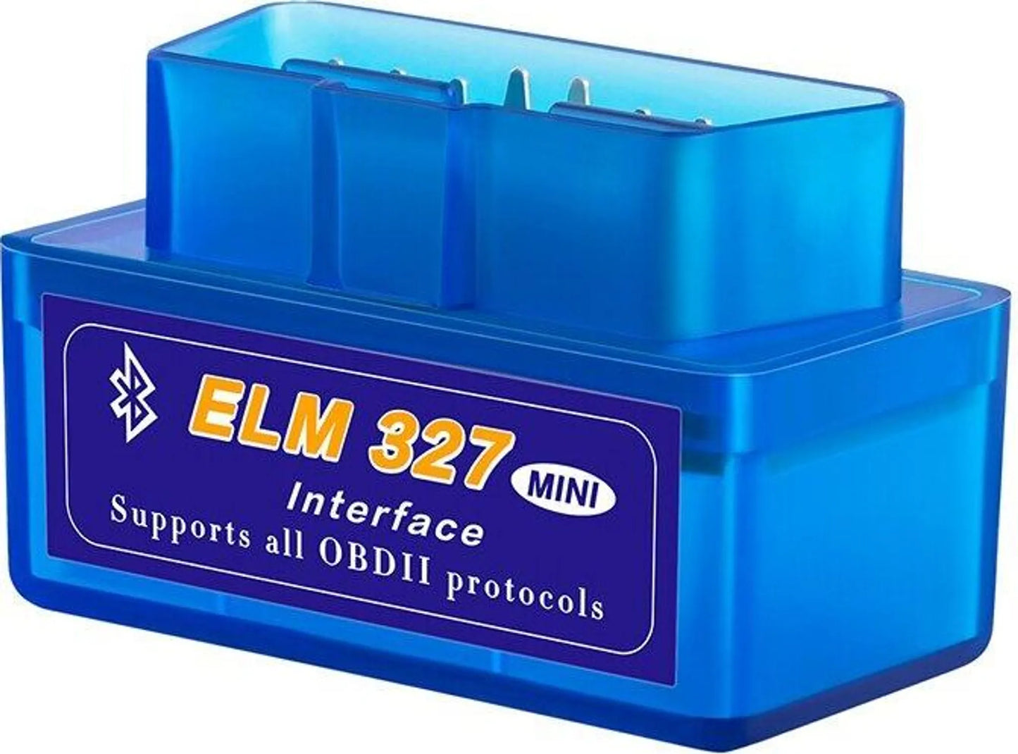 OBD2 Bluetooth Diagnoseadapter ELM327 V2.1 Mini – Auto Diagnose