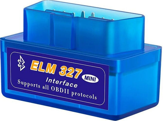 OBD2 Bluetooth Diagnoseadapter ELM327 V2.1 Mini – Auto Diagnose