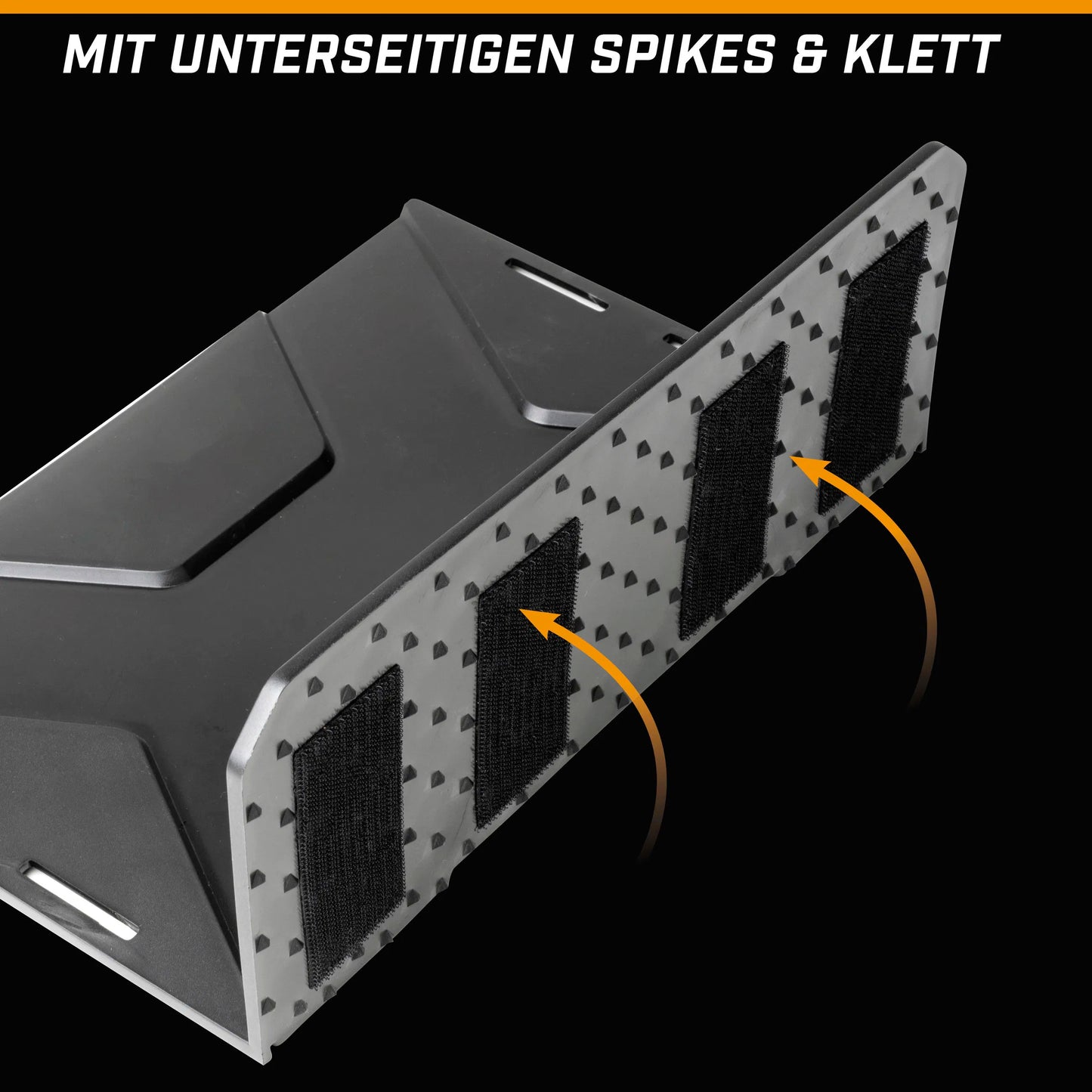 Kofferraum Ordnungshelfer FastFix L mit Gurt – Ladungssicherung Auto